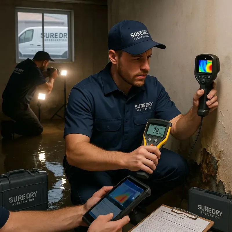 Initial Assessment and Documentation process in Falconer, NY