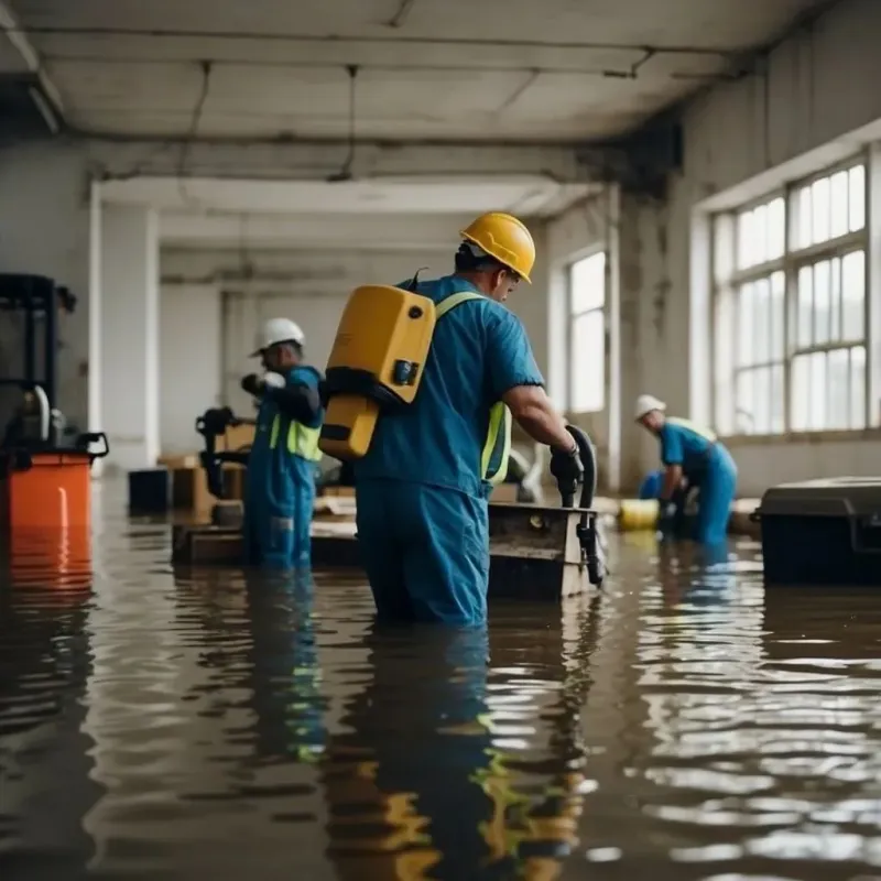 Emergency Water Extraction And Removal in Falconer, NY